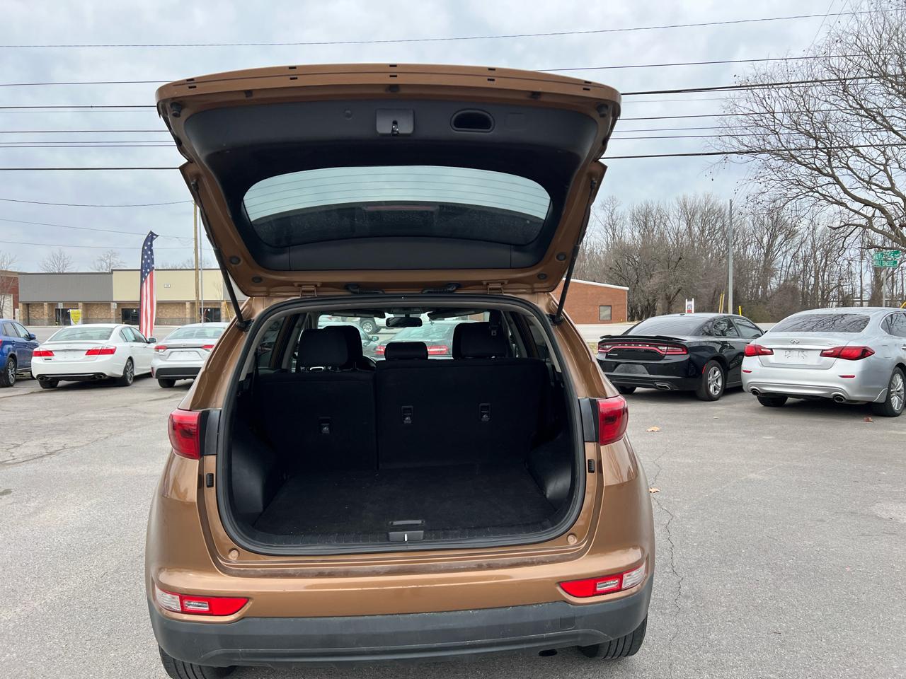 Kia Sportage LX FWD 2019