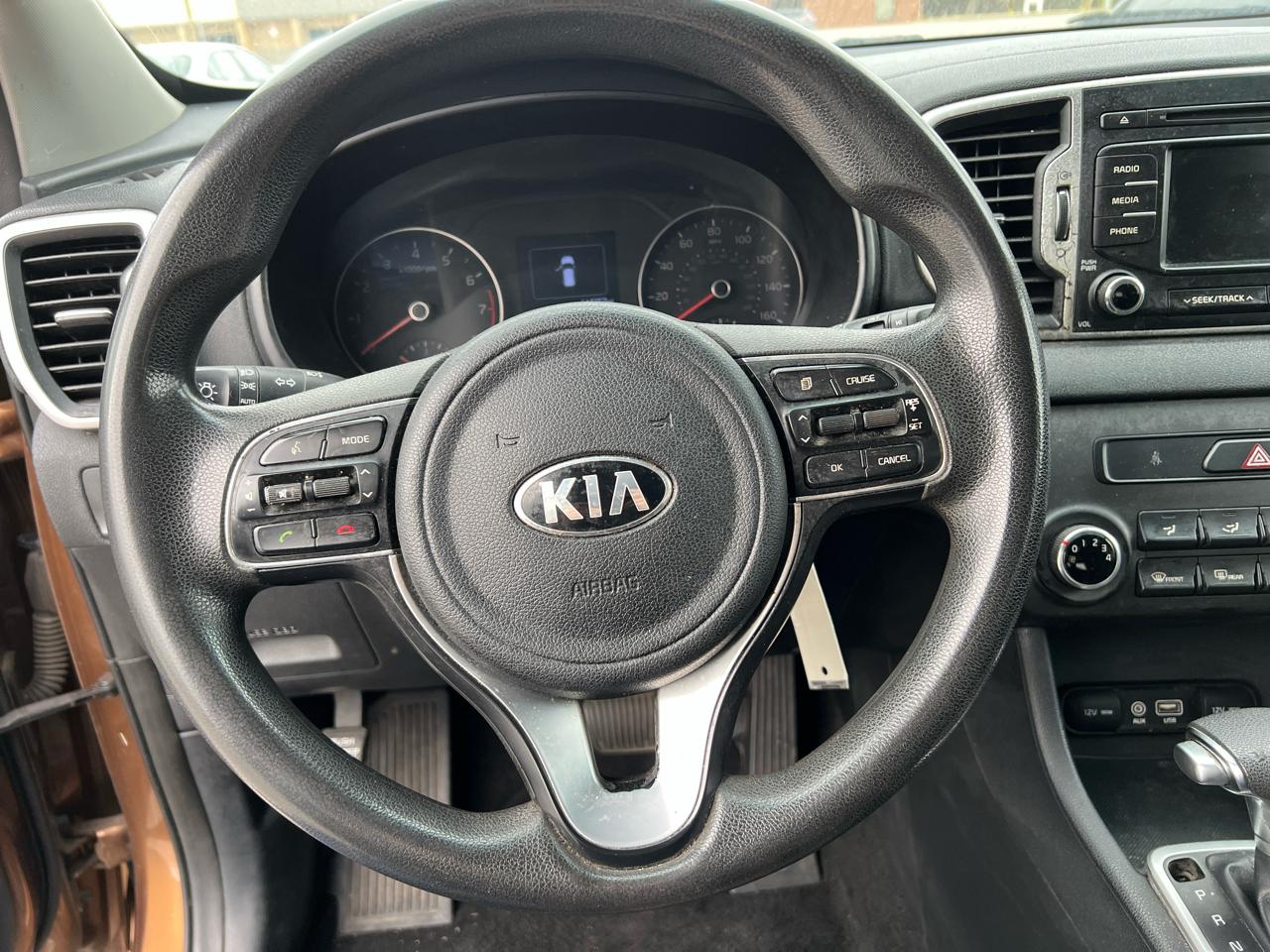 Kia Sportage LX FWD 2019