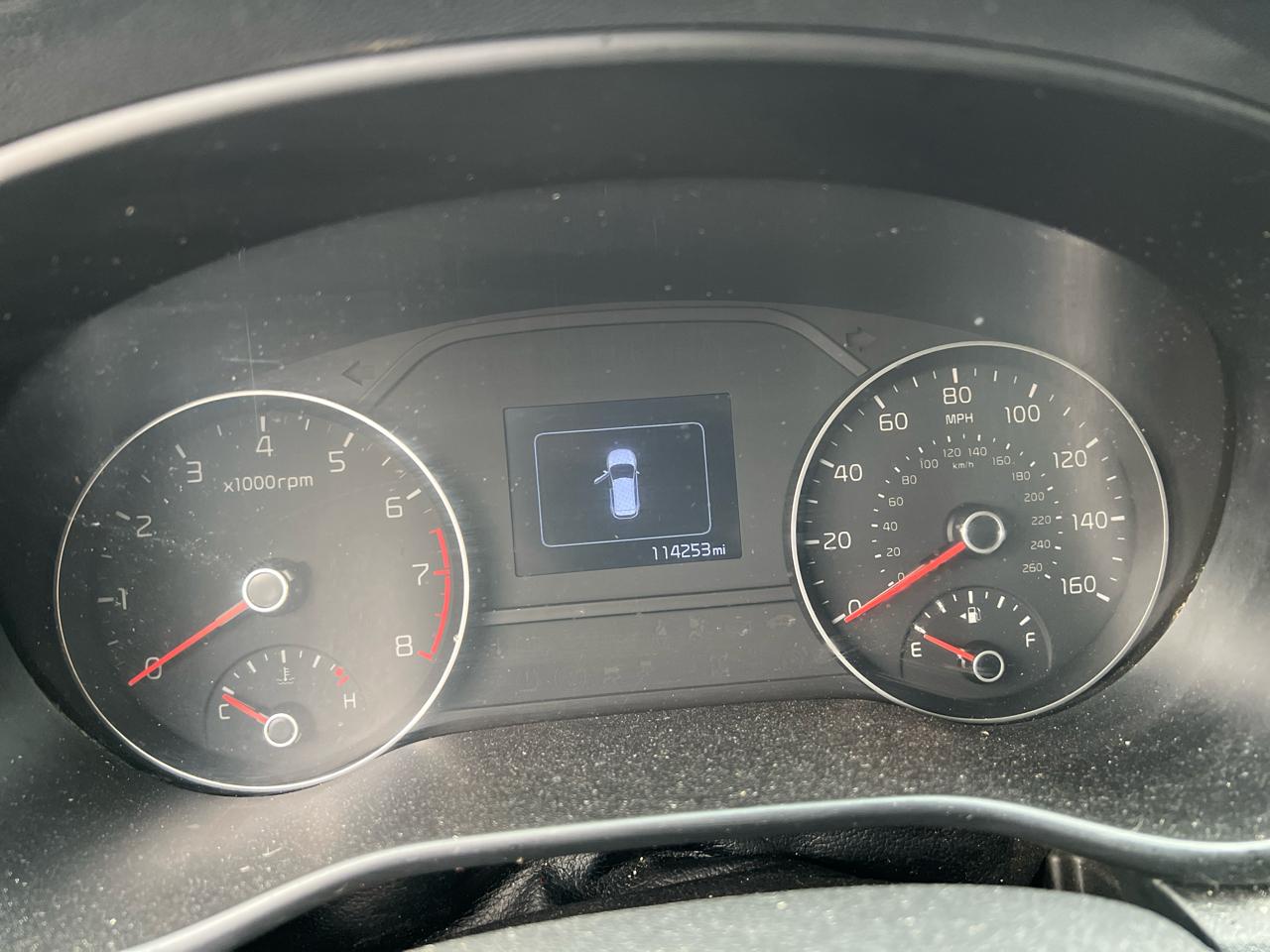 Kia Sportage LX FWD 2019