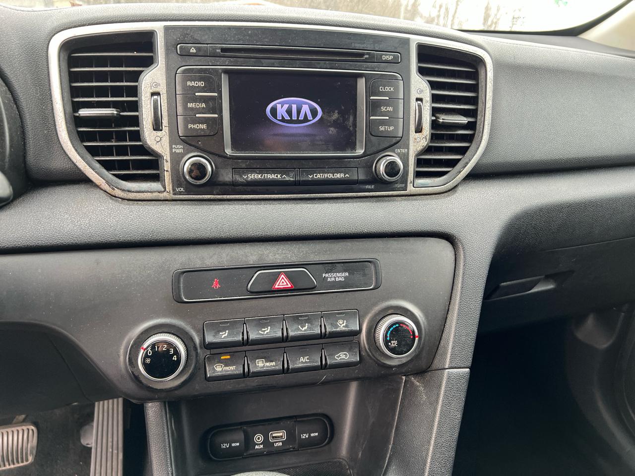 Kia Sportage LX FWD 2019