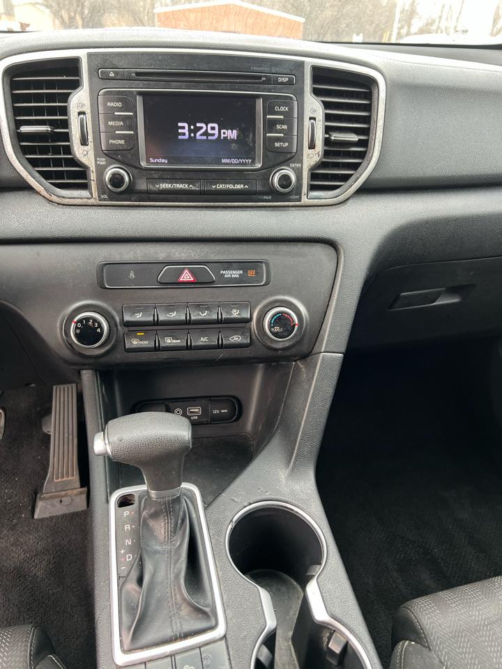 Kia Sportage LX FWD 2019