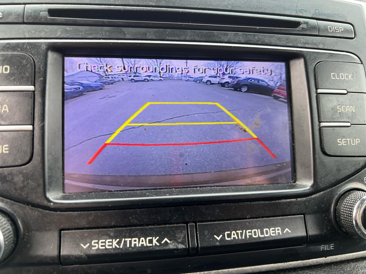 Kia Sportage LX FWD 2019