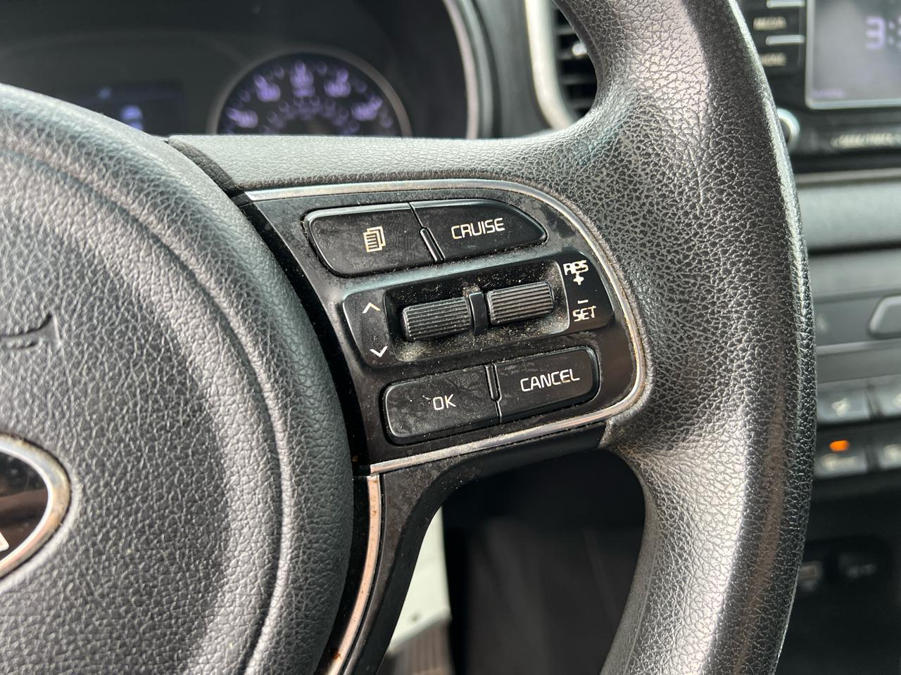 Kia Sportage LX FWD 2019