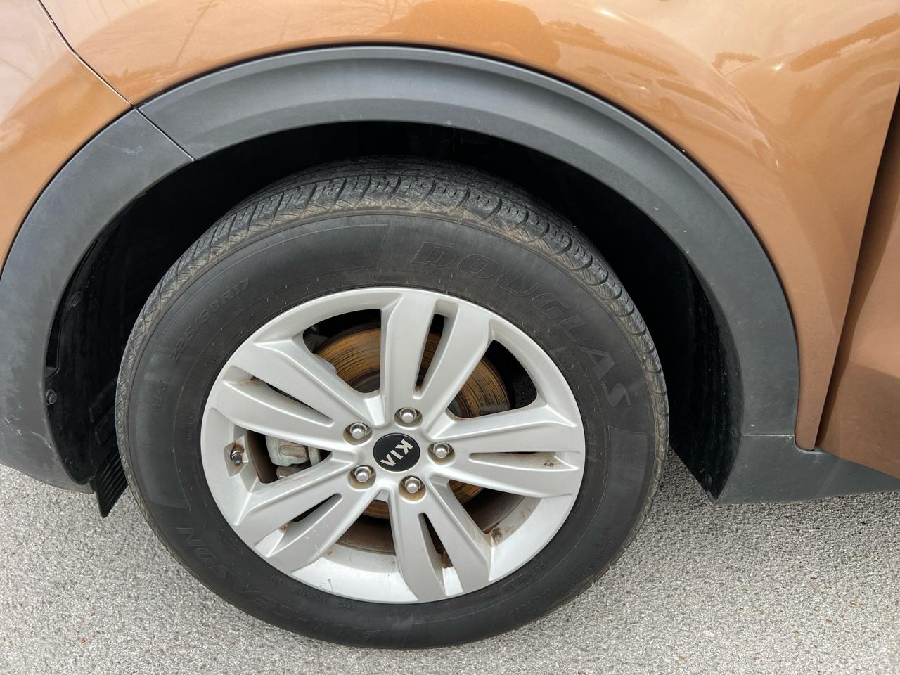 Kia Sportage LX FWD 2019