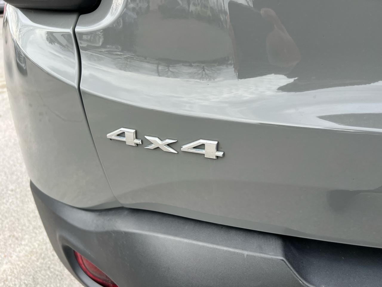 Jeep Renegade Latitude 4x4 2019