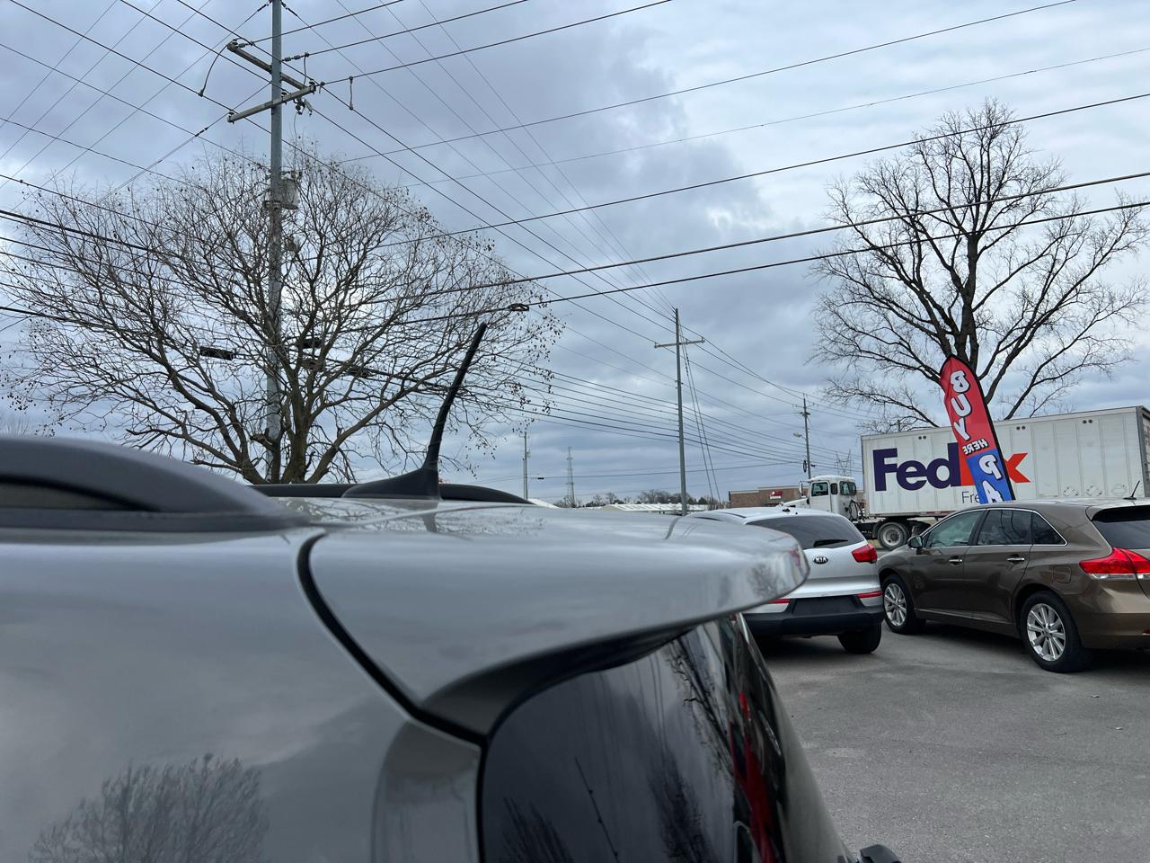 Jeep Renegade Latitude 4x4 2019