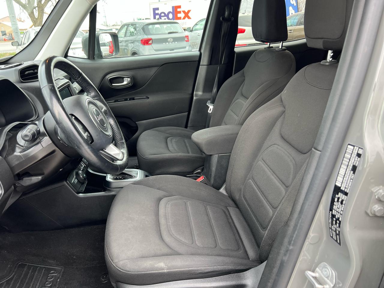 Jeep Renegade Latitude 4x4 2019