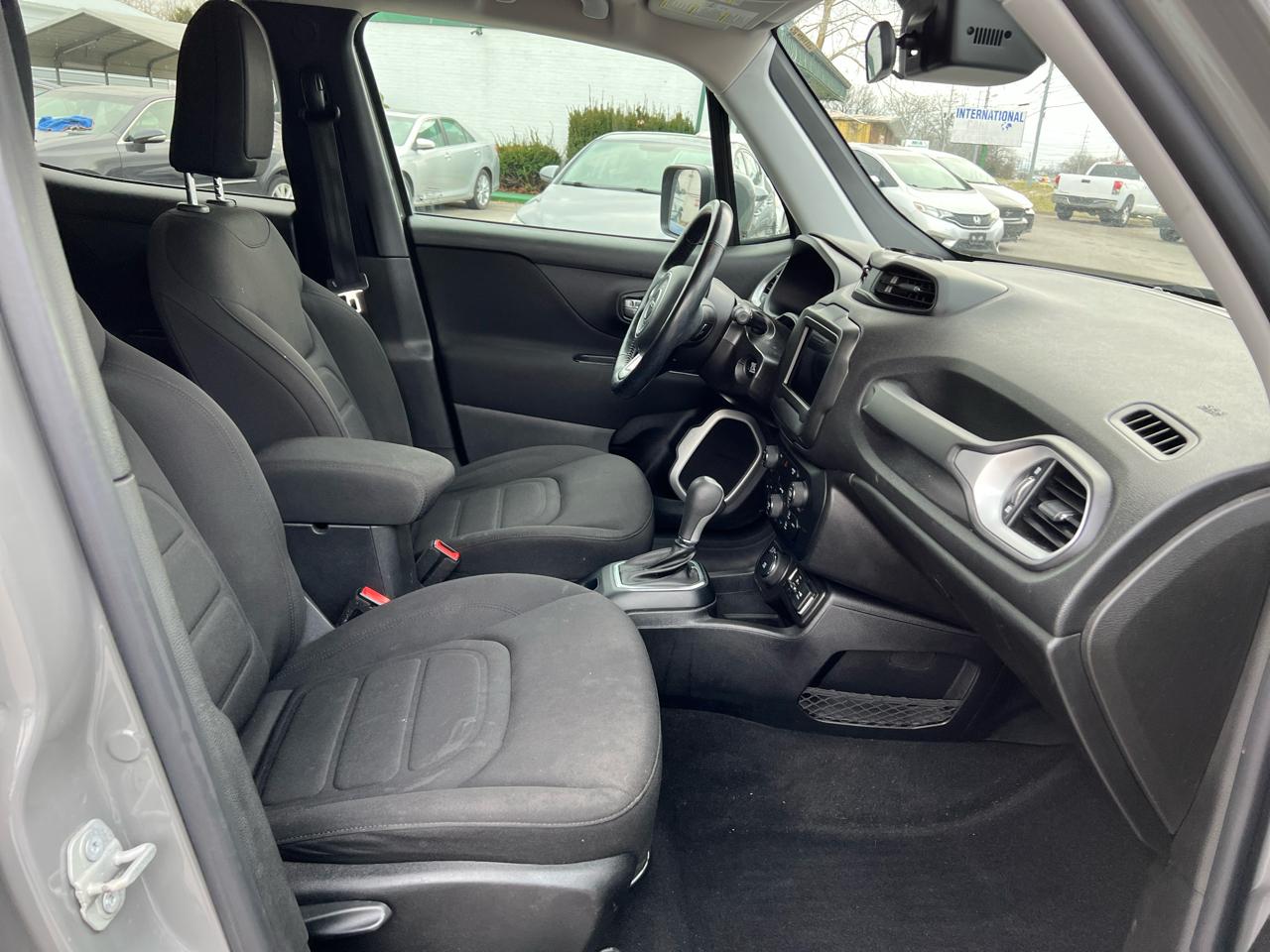 Jeep Renegade Latitude 4x4 2019