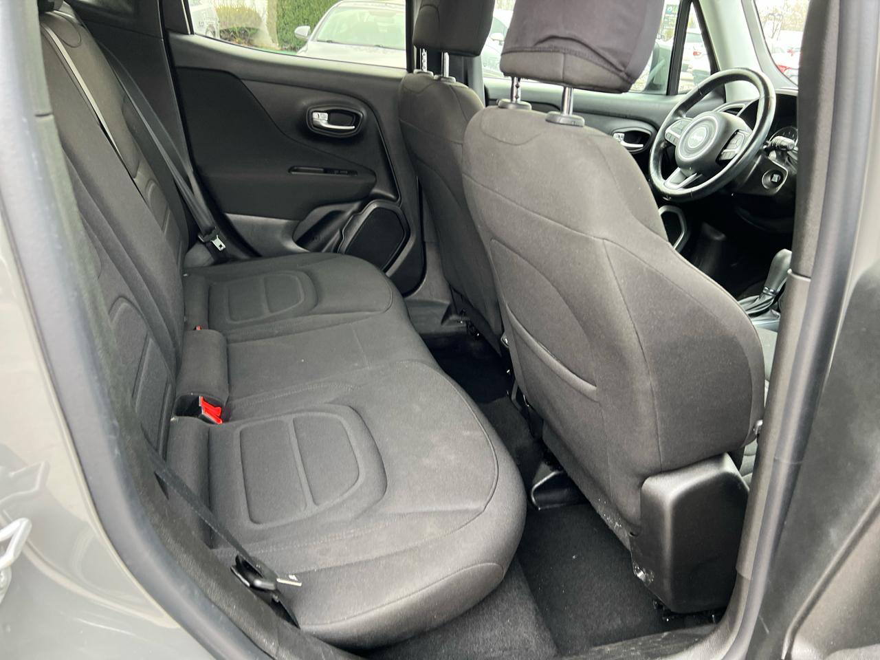 Jeep Renegade Latitude 4x4 2019