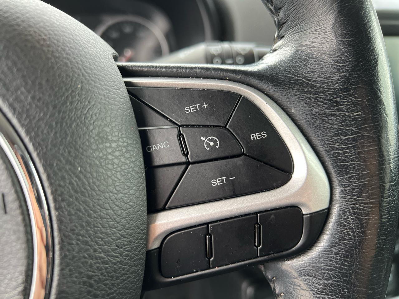 Jeep Renegade Latitude 4x4 2019