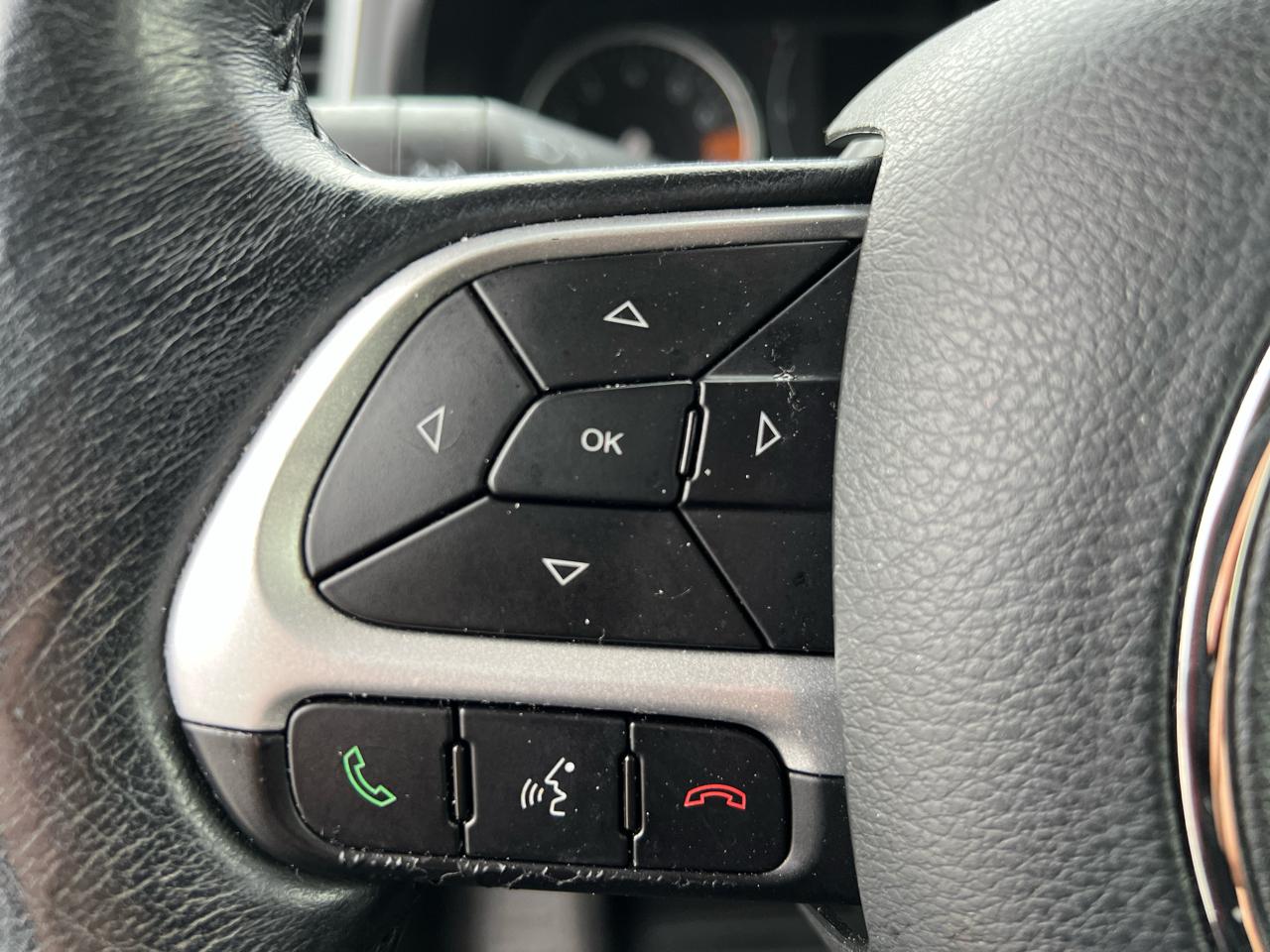 Jeep Renegade Latitude 4x4 2019