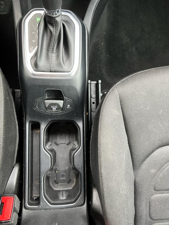 Jeep Renegade Latitude 4x4 2019