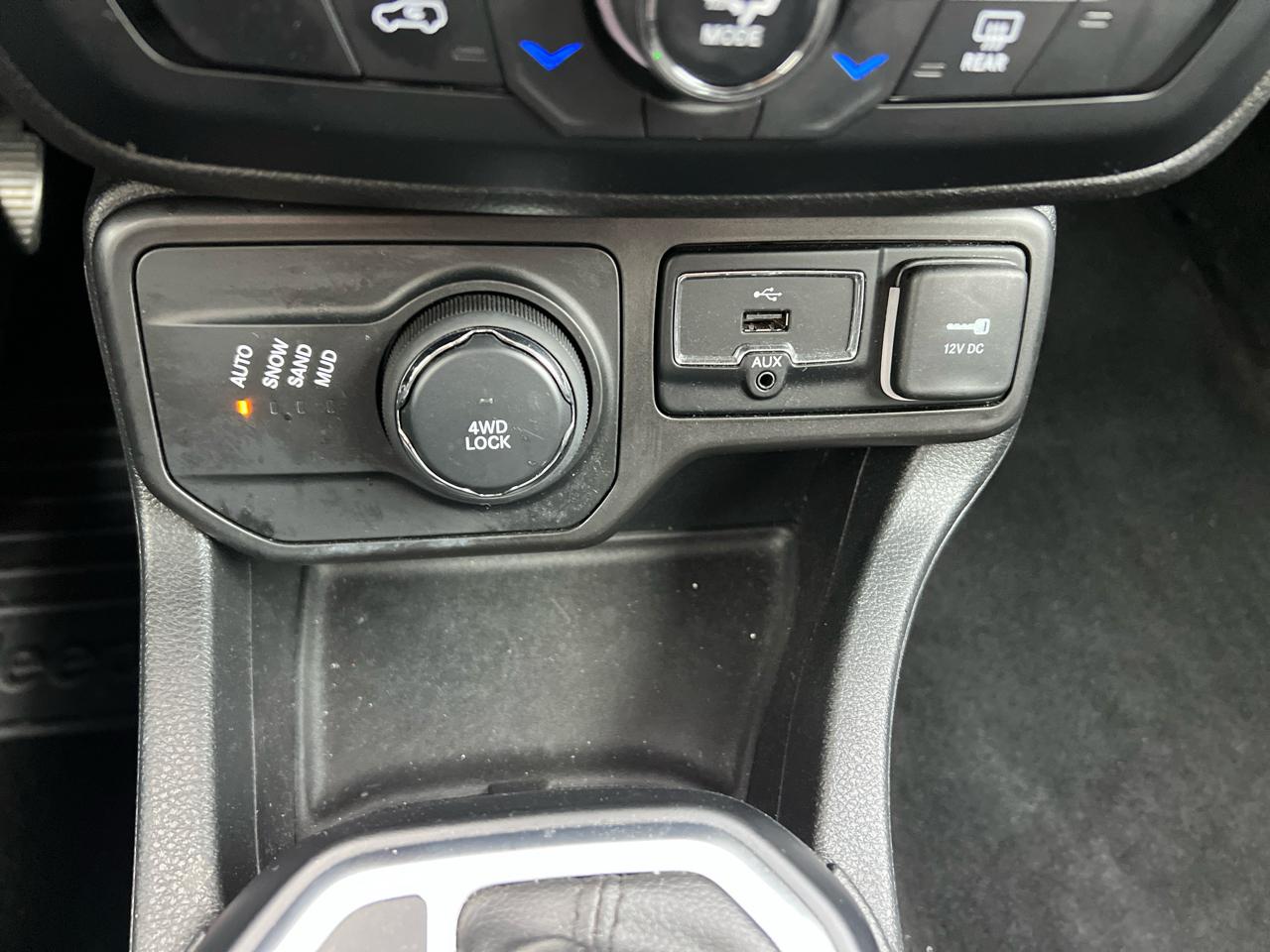 Jeep Renegade Latitude 4x4 2019