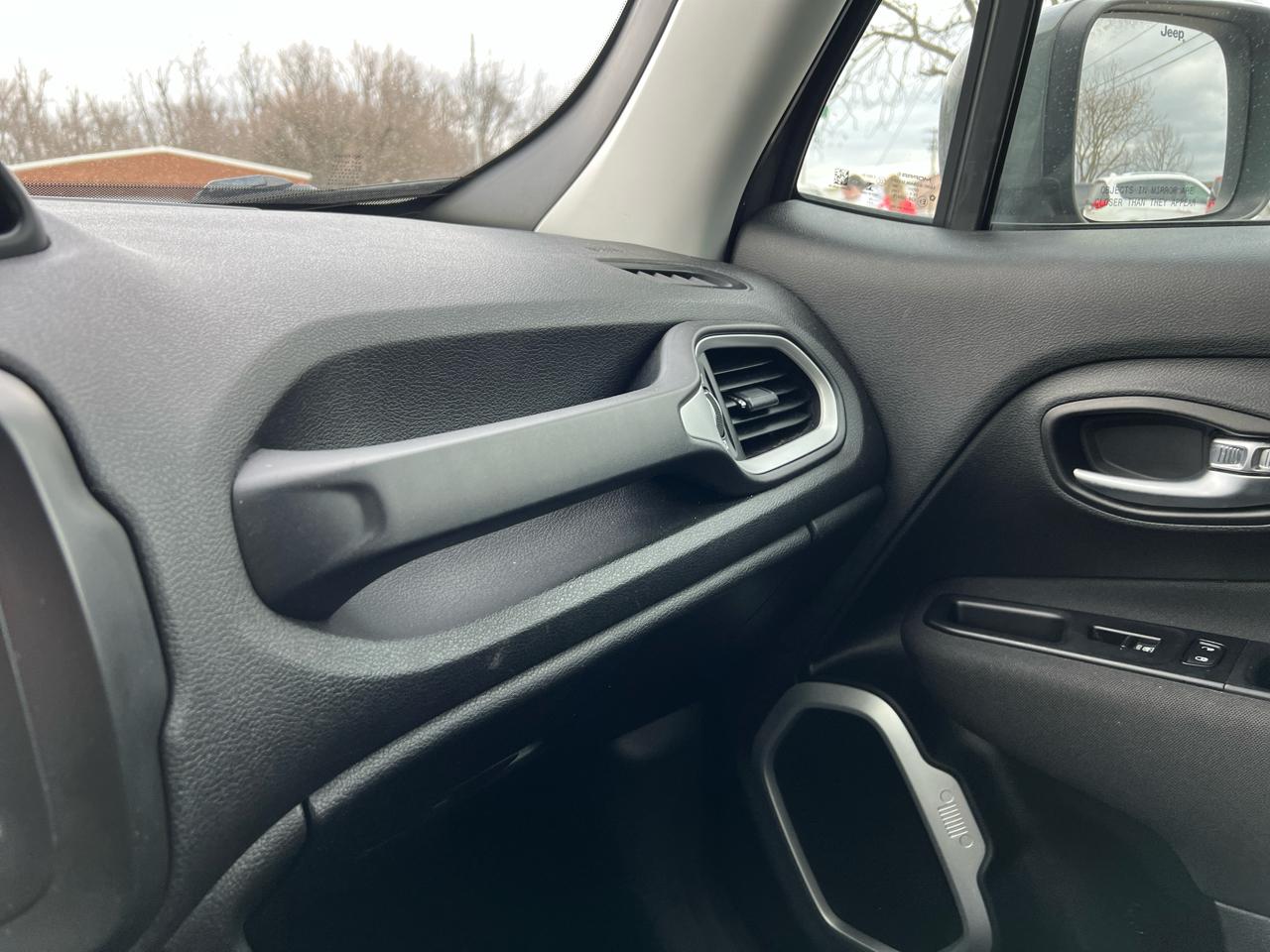 Jeep Renegade Latitude 4x4 2019