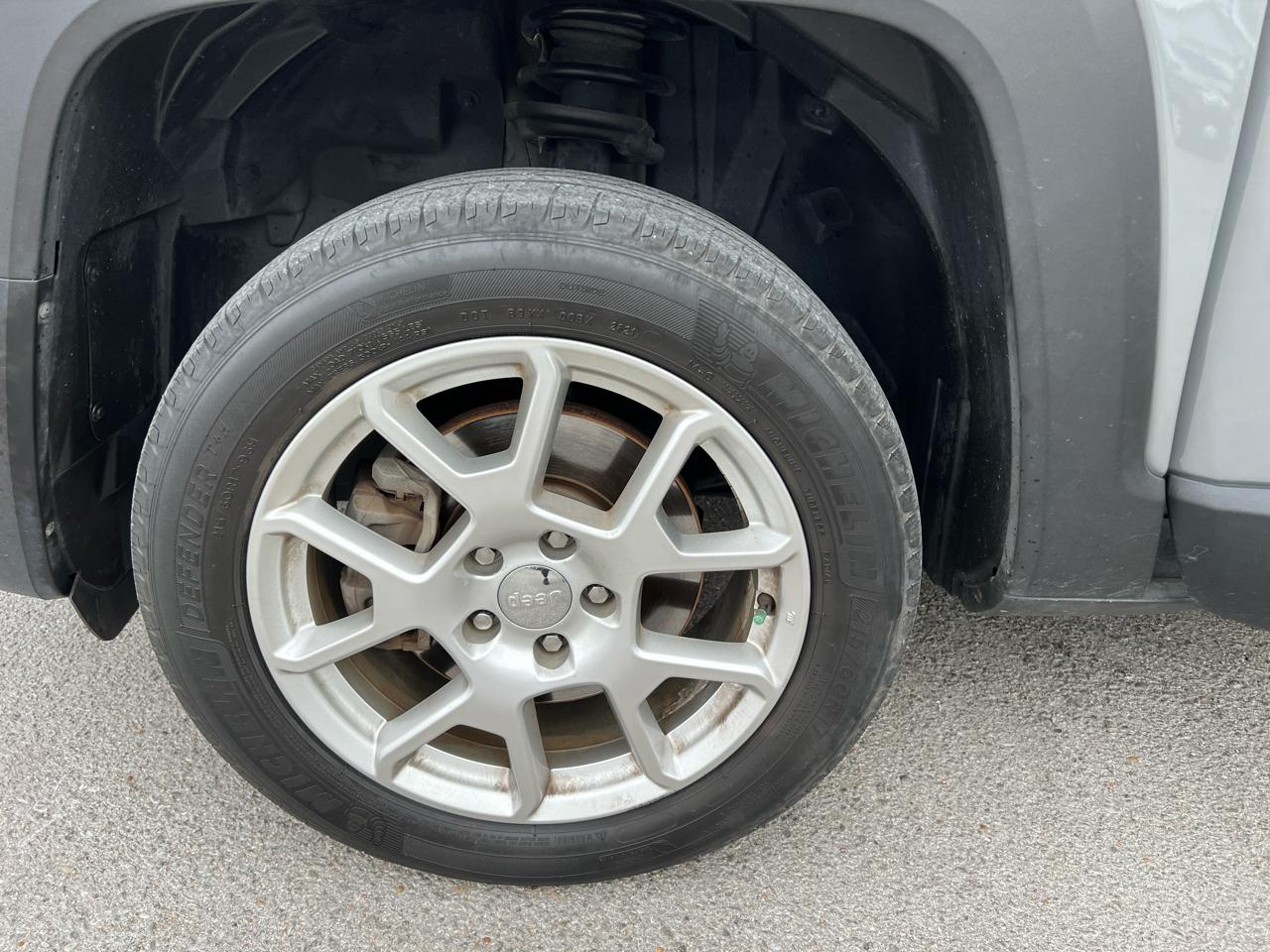 Jeep Renegade Latitude 4x4 2019