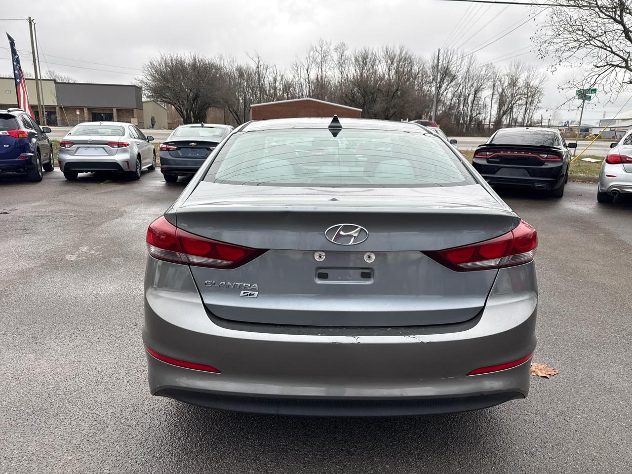 Hyundai Elantra SE 2.0L Auto (Ulsan) *Ltd Avail* 2017