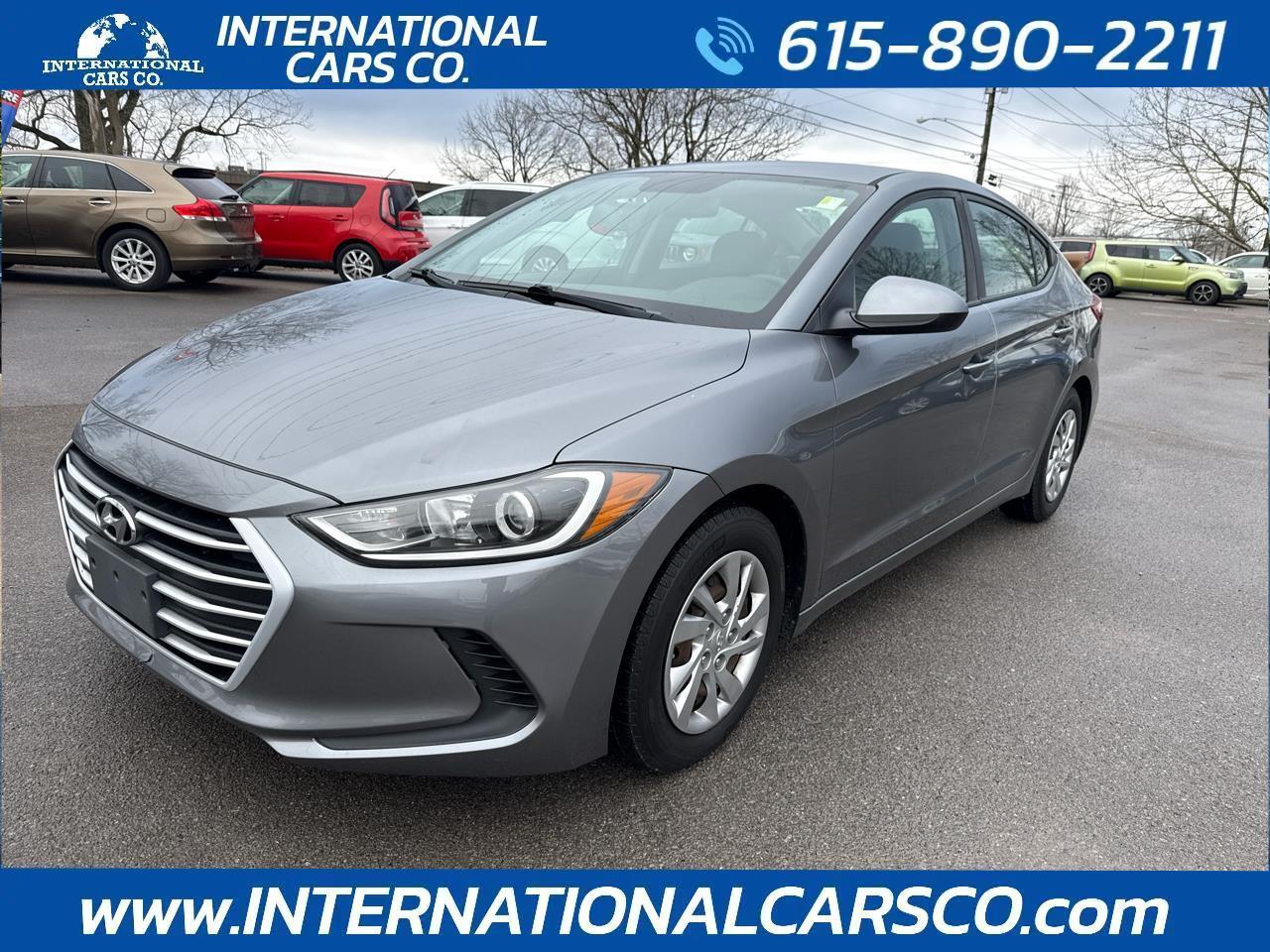 Hyundai Elantra SE 2.0L Auto (Ulsan) *Ltd Avail* 2017