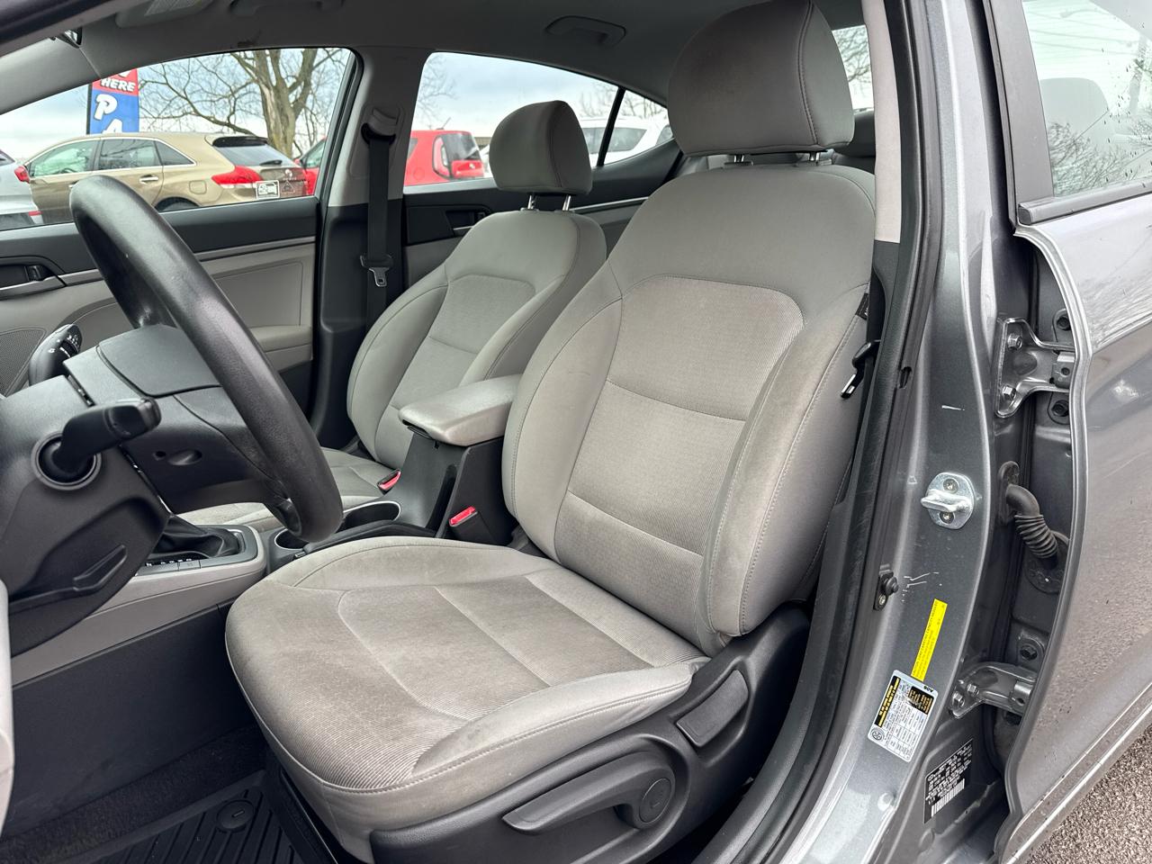 Hyundai Elantra SE 2.0L Auto (Ulsan) *Ltd Avail* 2017