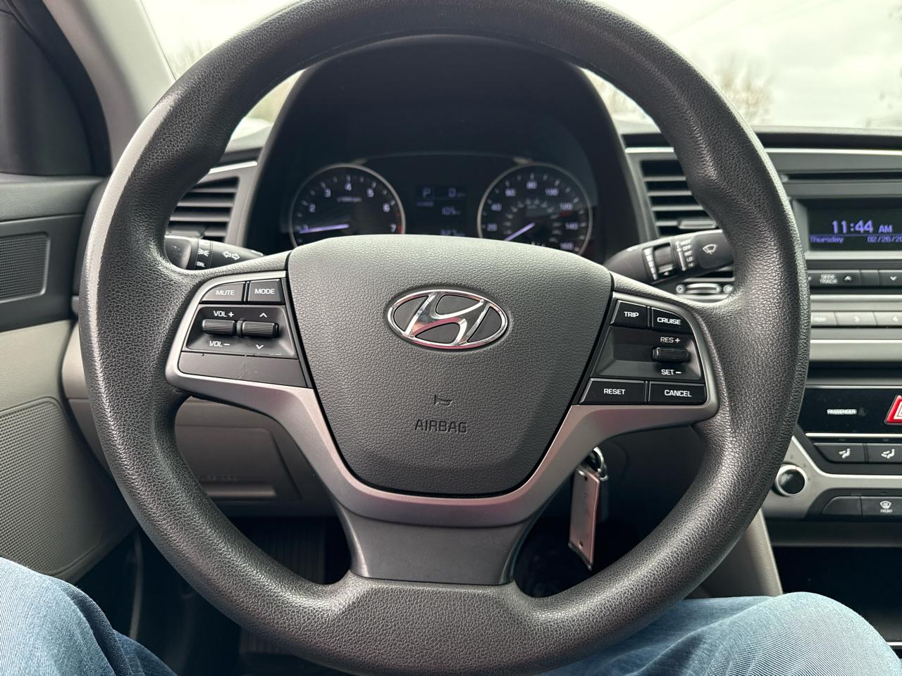 Hyundai Elantra SE 2.0L Auto (Ulsan) *Ltd Avail* 2017