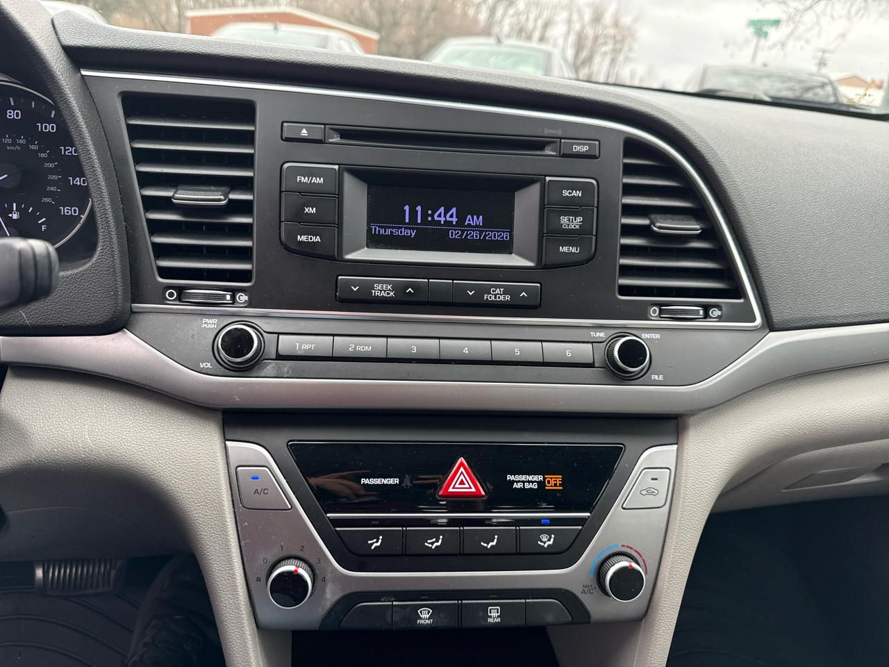 Hyundai Elantra SE 2.0L Auto (Ulsan) *Ltd Avail* 2017