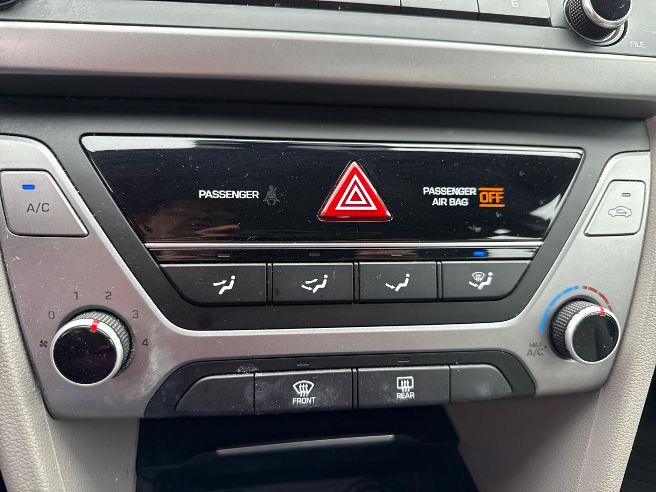 Hyundai Elantra SE 2.0L Auto (Ulsan) *Ltd Avail* 2017