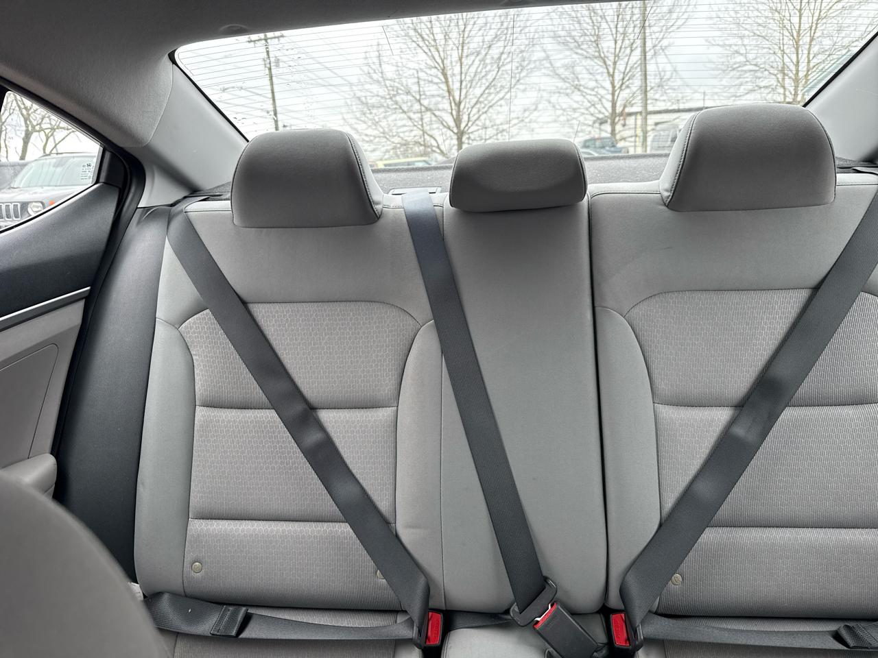 Hyundai Elantra SE 2.0L Auto (Ulsan) *Ltd Avail* 2017