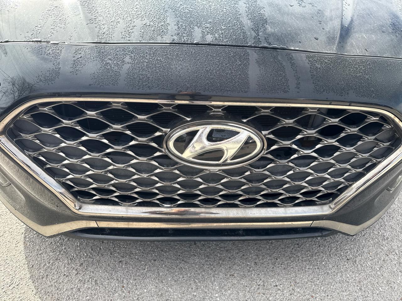 Hyundai Sonata Sport+ 2.4L 2018