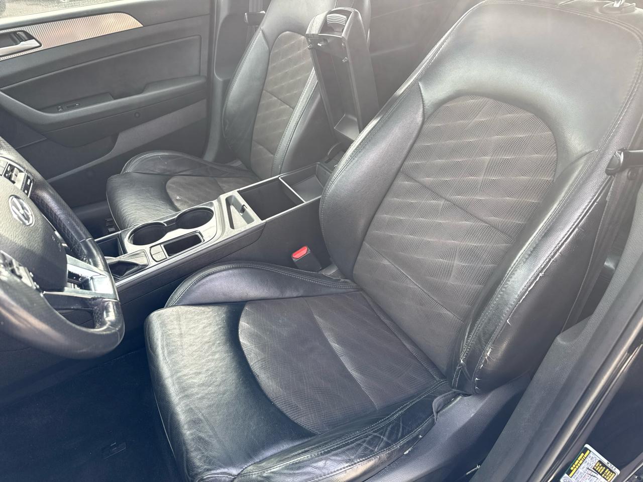 Hyundai Sonata Sport+ 2.4L 2018