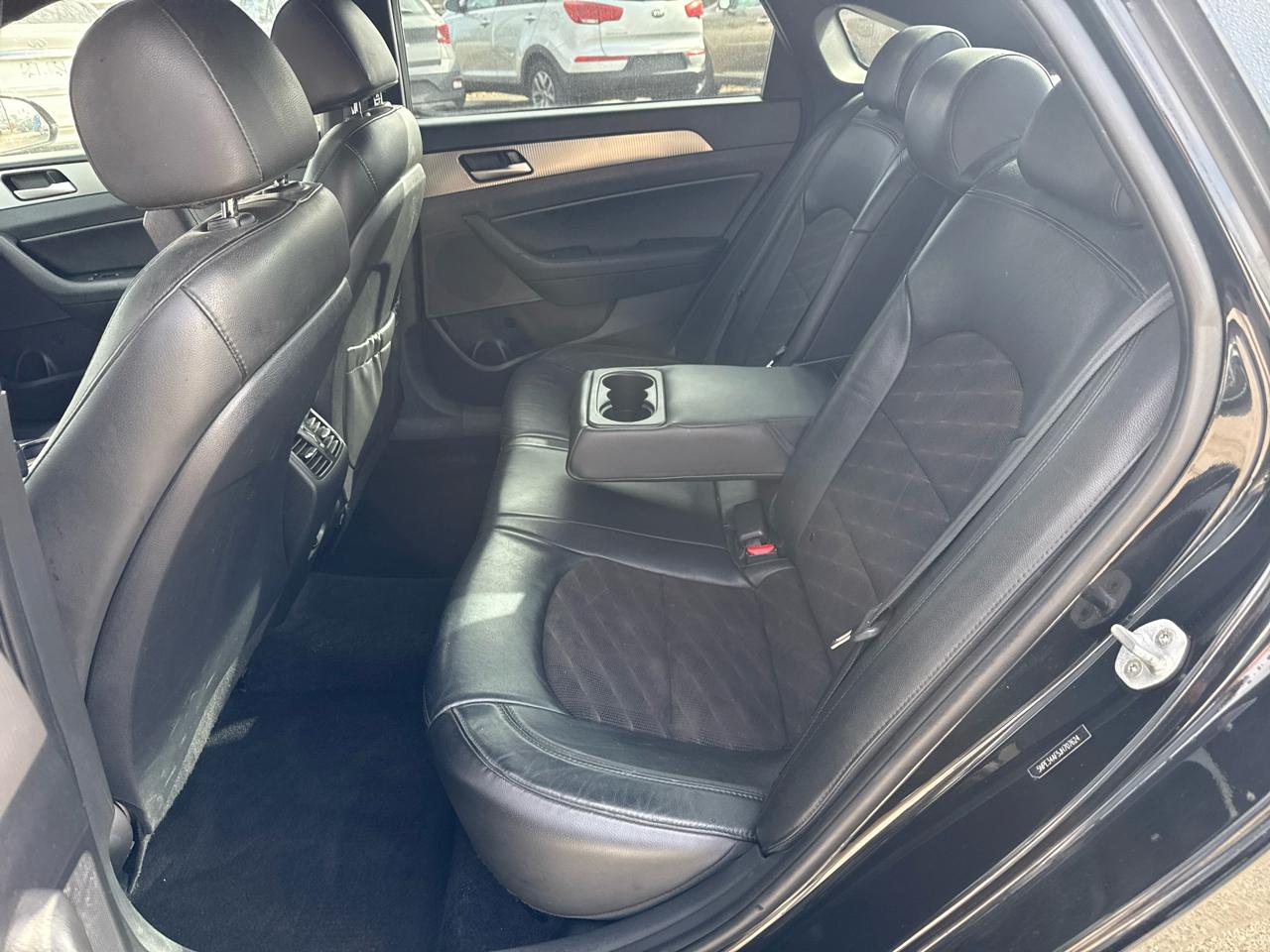 Hyundai Sonata Sport+ 2.4L 2018