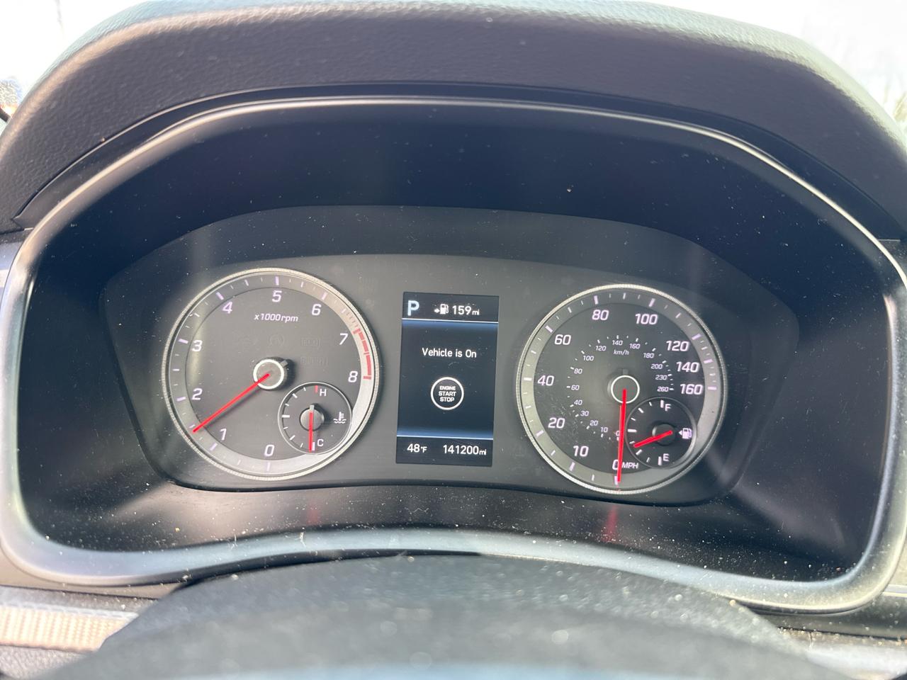 Hyundai Sonata Sport+ 2.4L 2018