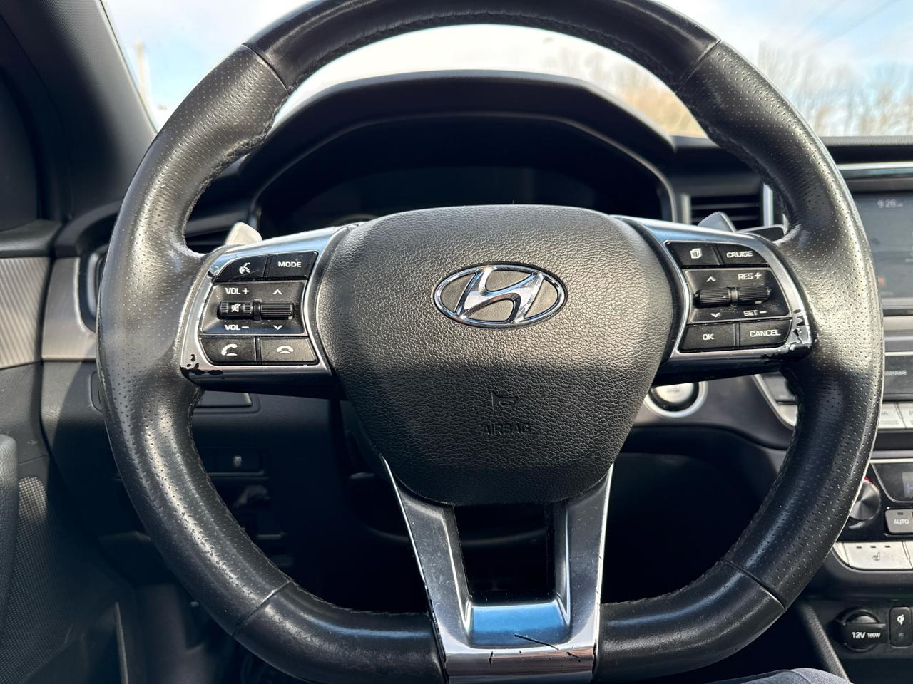 Hyundai Sonata Sport+ 2.4L 2018