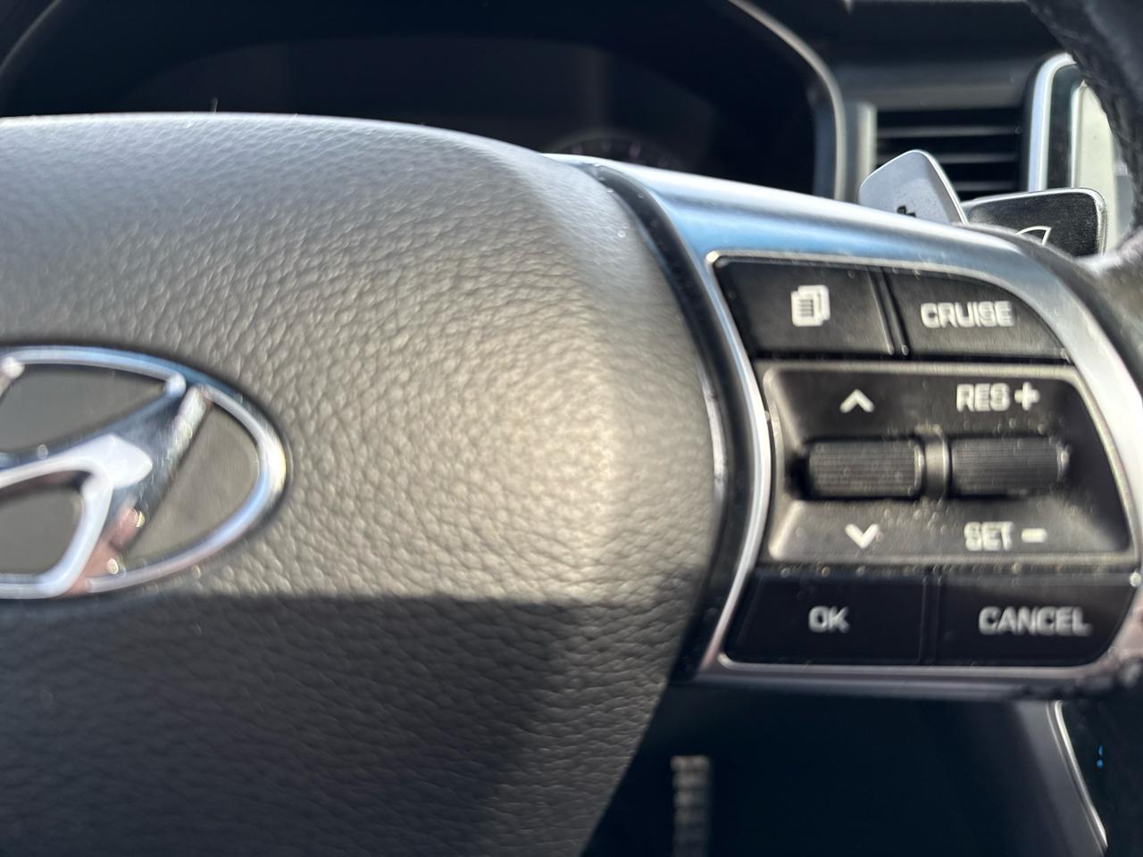 Hyundai Sonata Sport+ 2.4L 2018