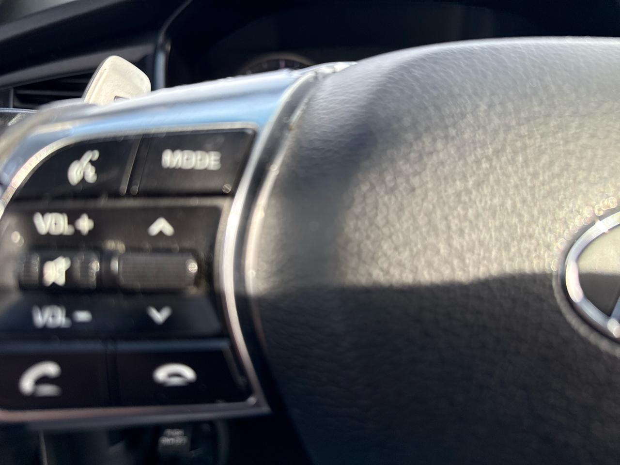 Hyundai Sonata Sport+ 2.4L 2018