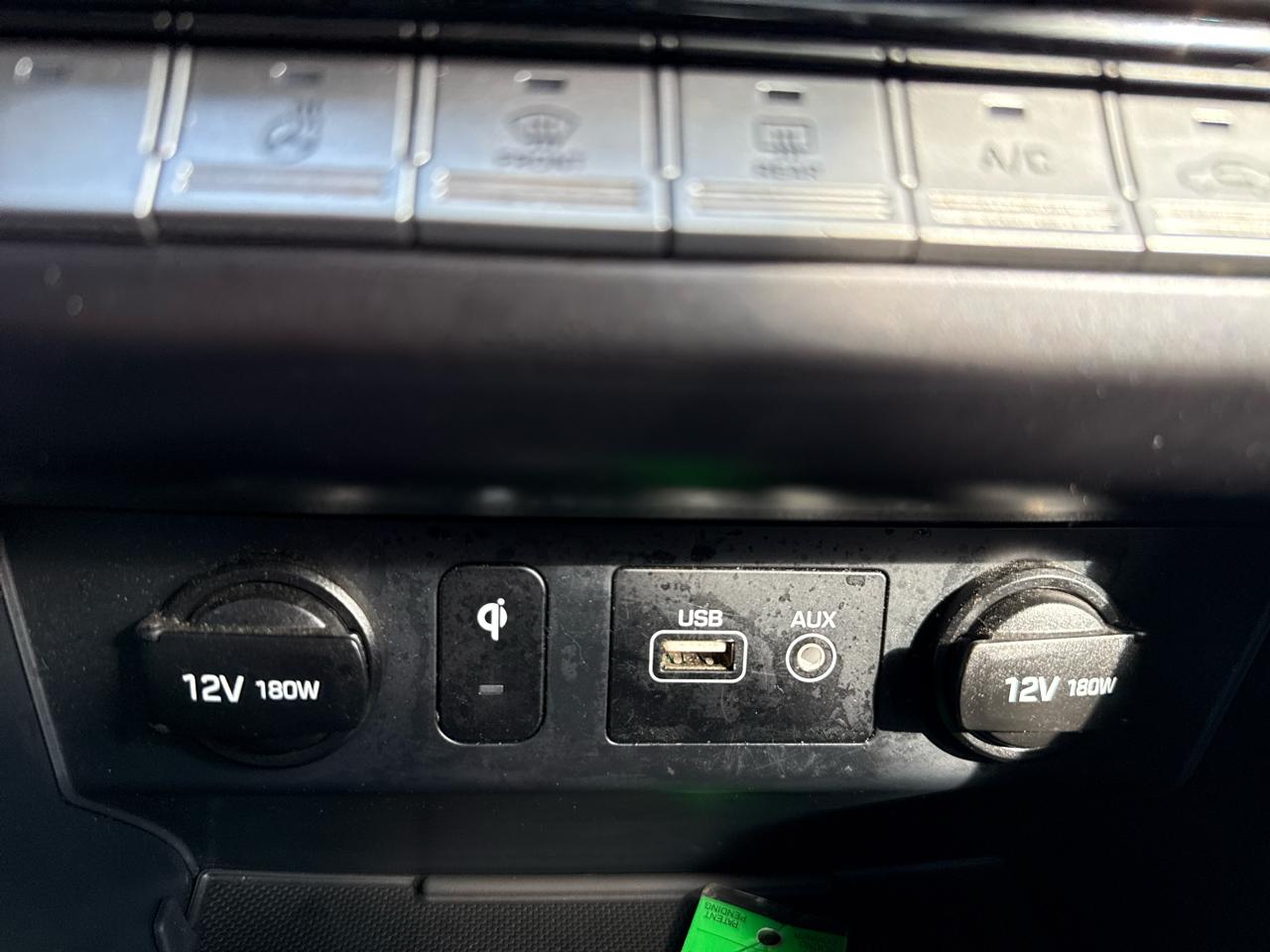 Hyundai Sonata Sport+ 2.4L 2018