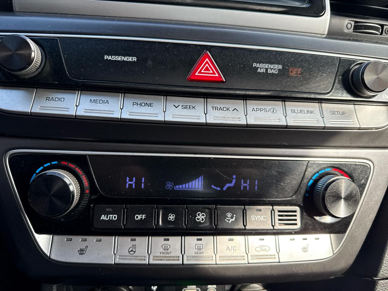 Hyundai Sonata Sport+ 2.4L 2018