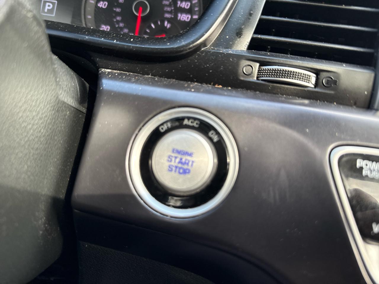 Hyundai Sonata Sport+ 2.4L 2018