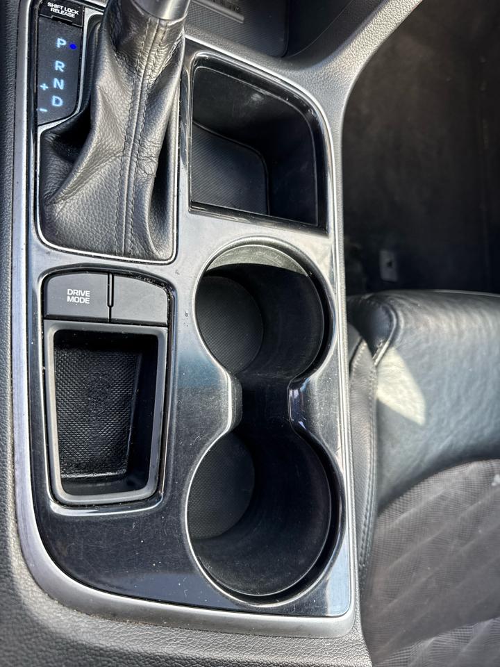 Hyundai Sonata Sport+ 2.4L 2018