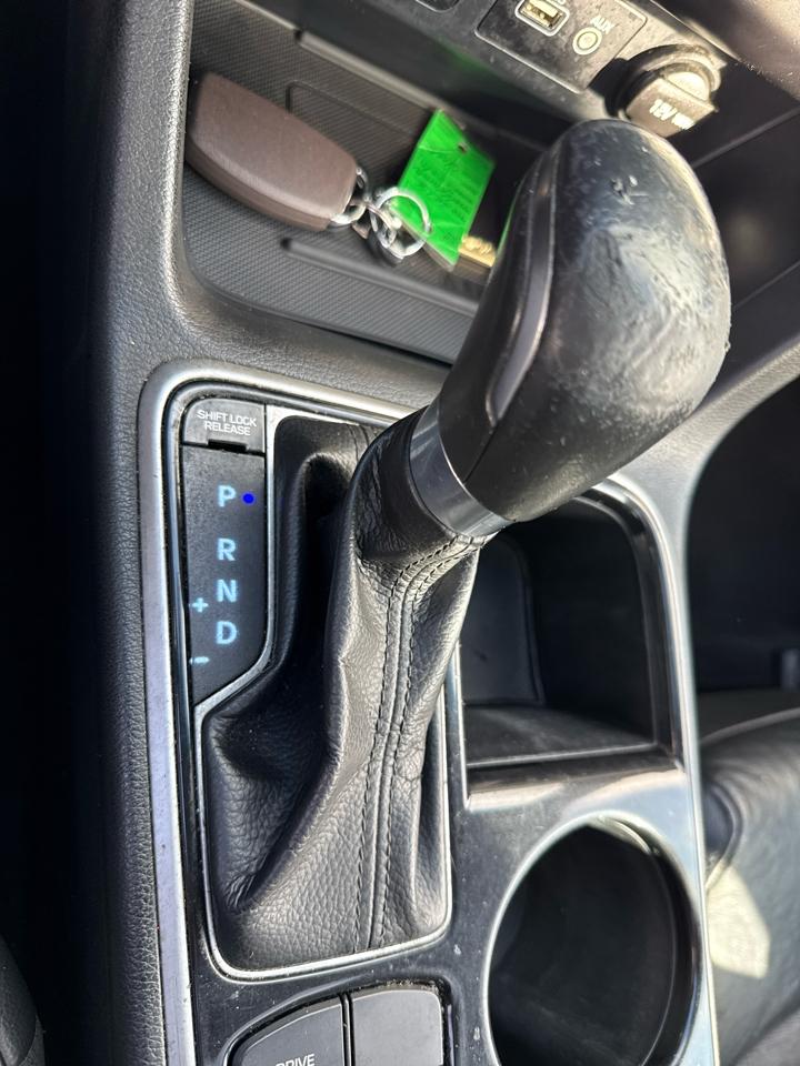 Hyundai Sonata Sport+ 2.4L 2018