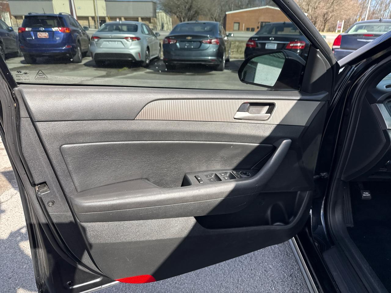 Hyundai Sonata Sport+ 2.4L 2018