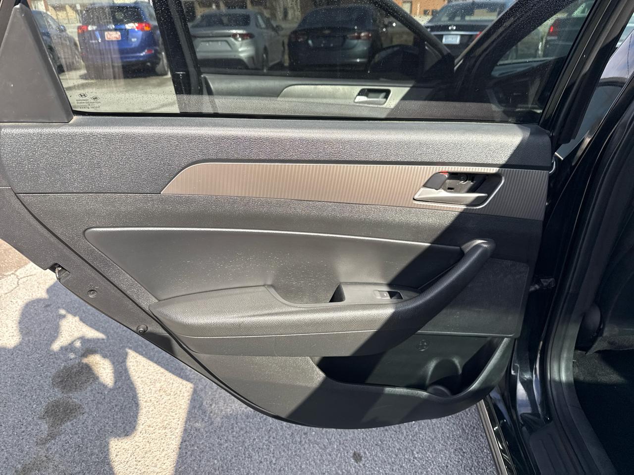 Hyundai Sonata Sport+ 2.4L 2018