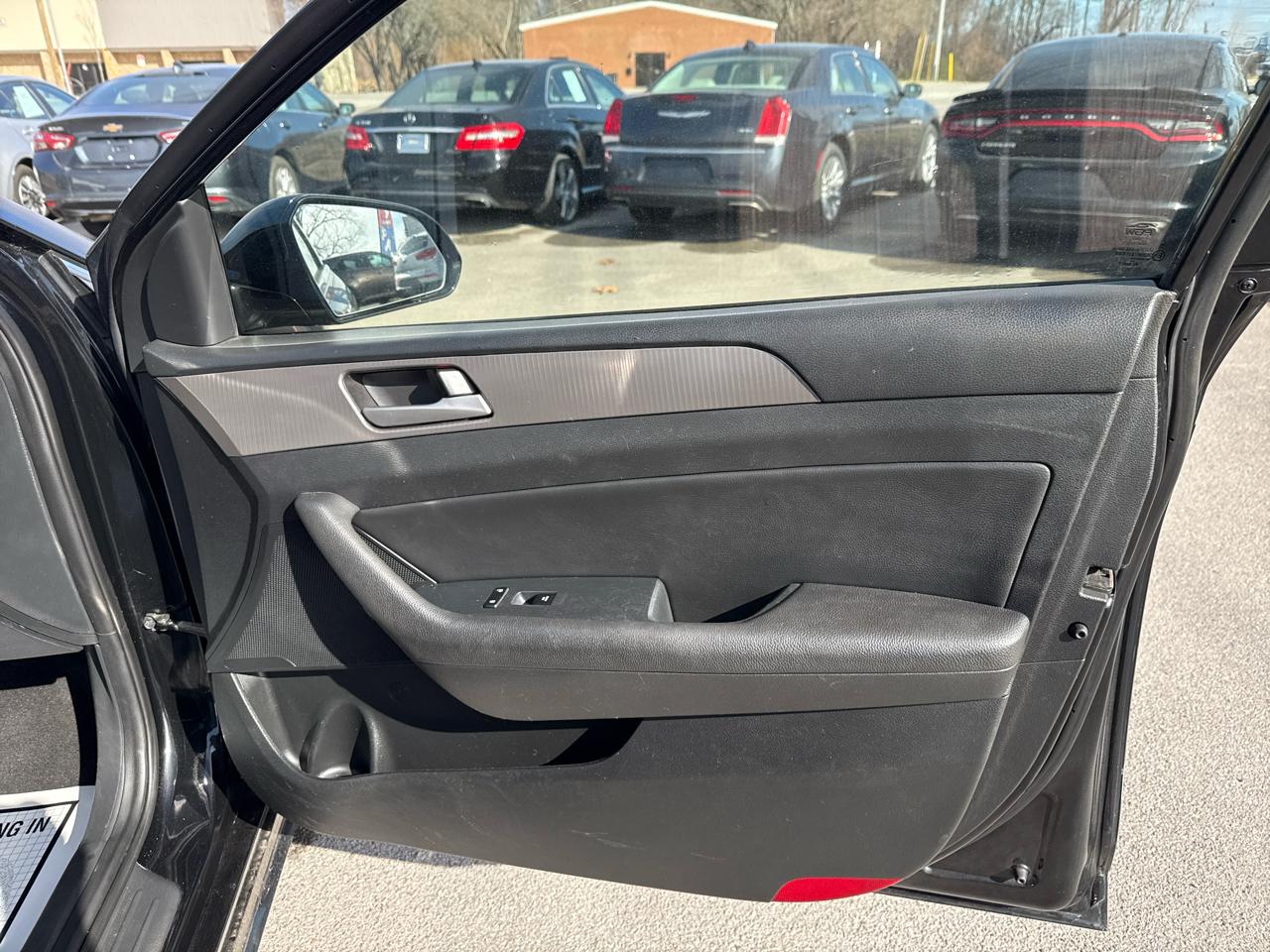 Hyundai Sonata Sport+ 2.4L 2018