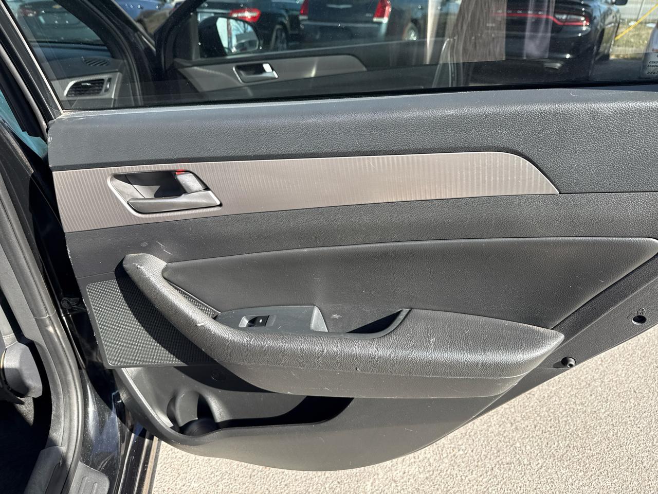 Hyundai Sonata Sport+ 2.4L 2018