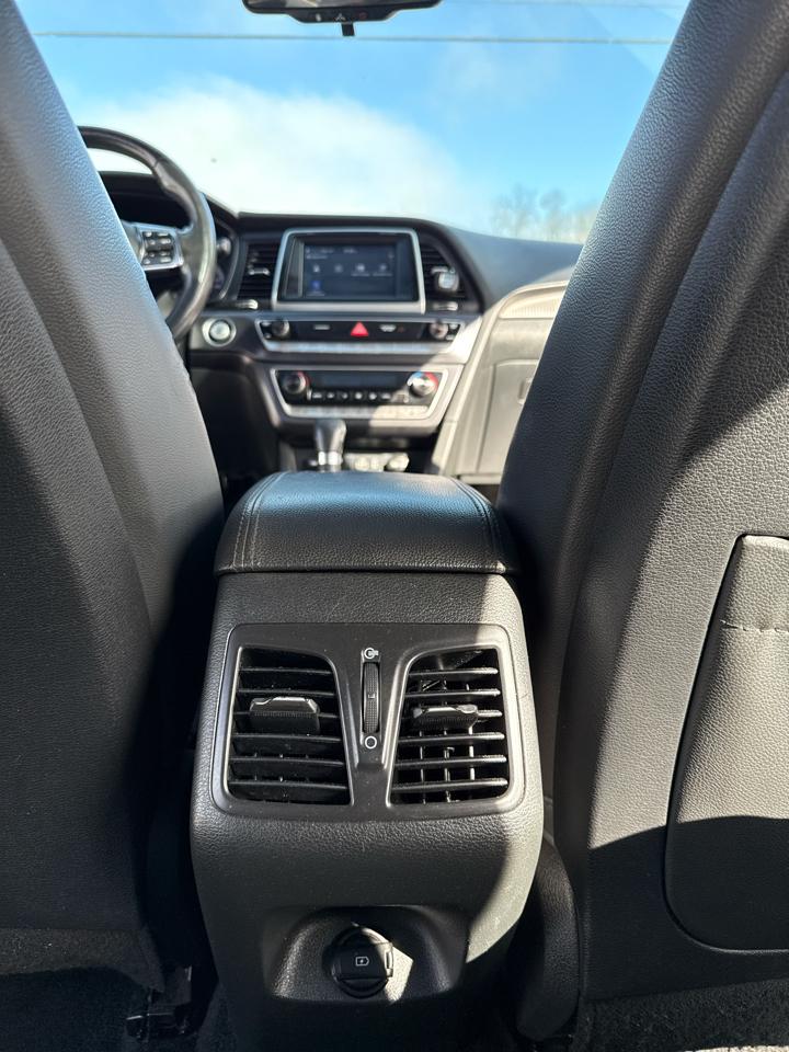 Hyundai Sonata Sport+ 2.4L 2018