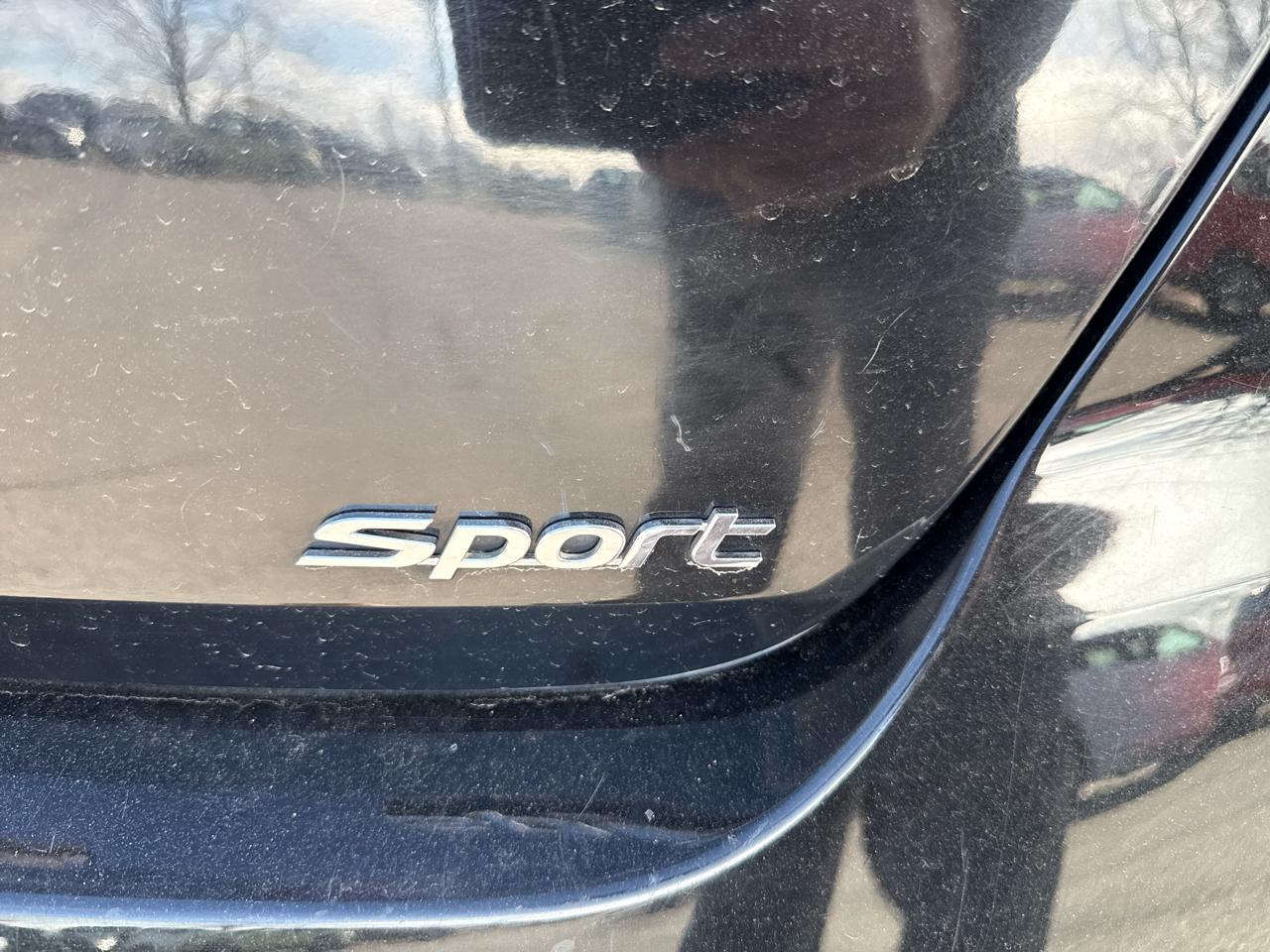 Hyundai Sonata Sport+ 2.4L 2018