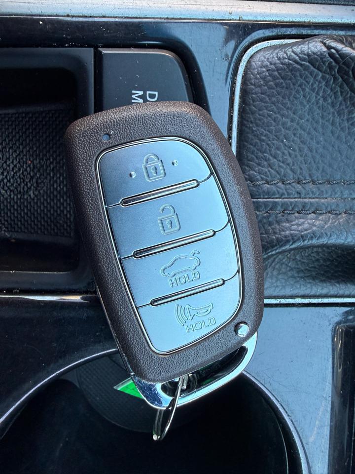 Hyundai Sonata Sport+ 2.4L 2018