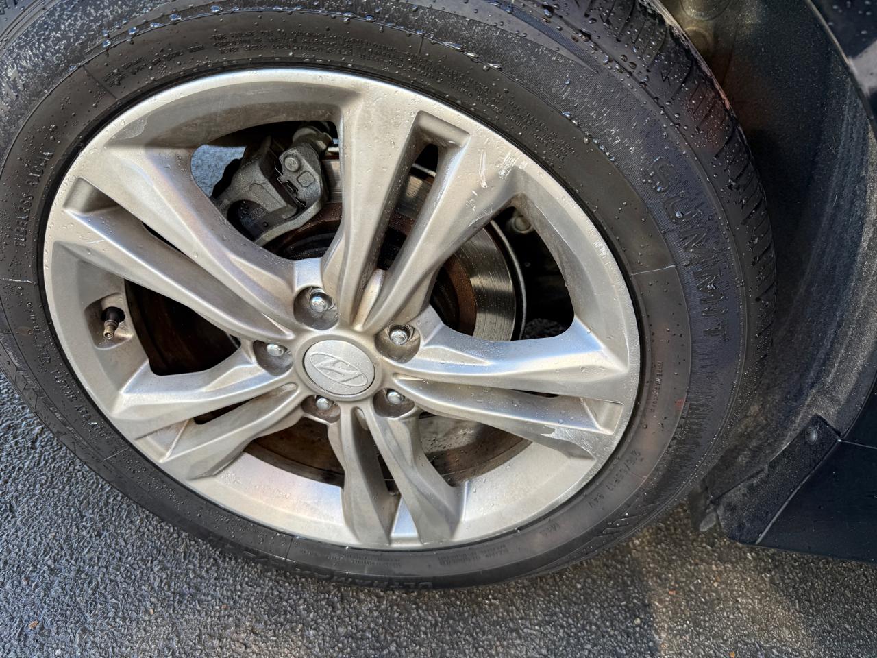 Hyundai Sonata Sport+ 2.4L 2018