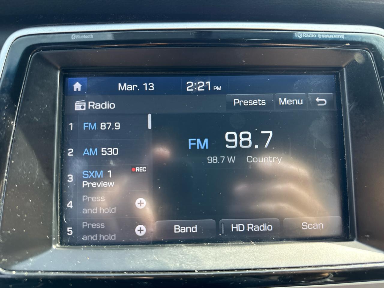 Hyundai Sonata Sport+ 2.4L 2018