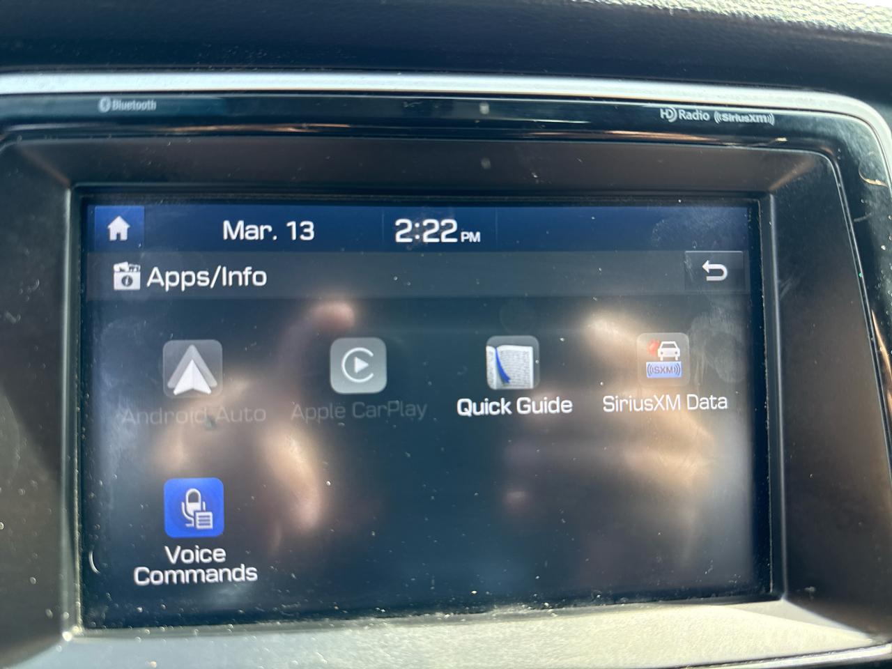 Hyundai Sonata Sport+ 2.4L 2018