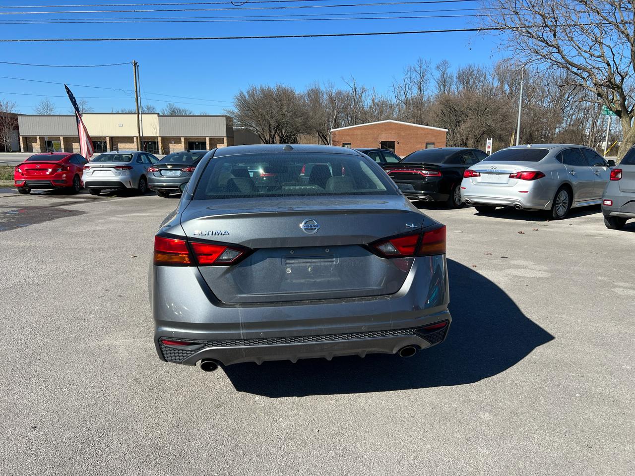 Nissan Altima 2.5 SL Sedan 2020