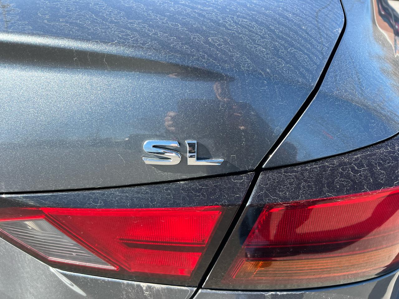 Nissan Altima 2.5 SL Sedan 2020